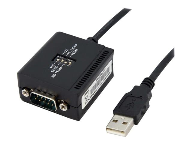 StarTech ICUSB422 Serial Adapter RS-422/485