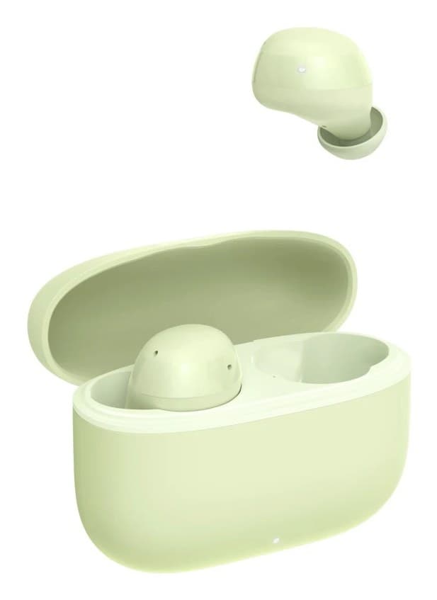 Hama Freedom Buddy II Headset True Wireless Stereo (TWS) In-ear Calls/Music Bluetooth Light Green - Image 2