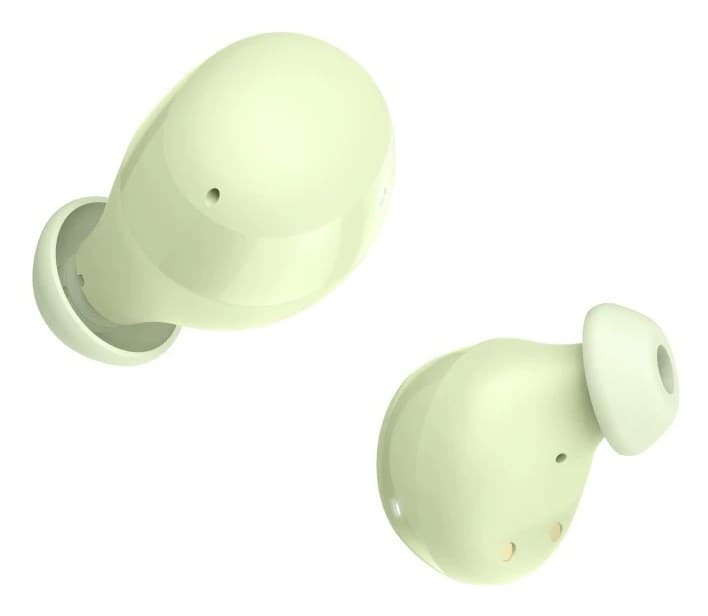 Hama Freedom Buddy II Headset True Wireless Stereo (TWS) In-ear Calls/Music Bluetooth Light Green - Image 4