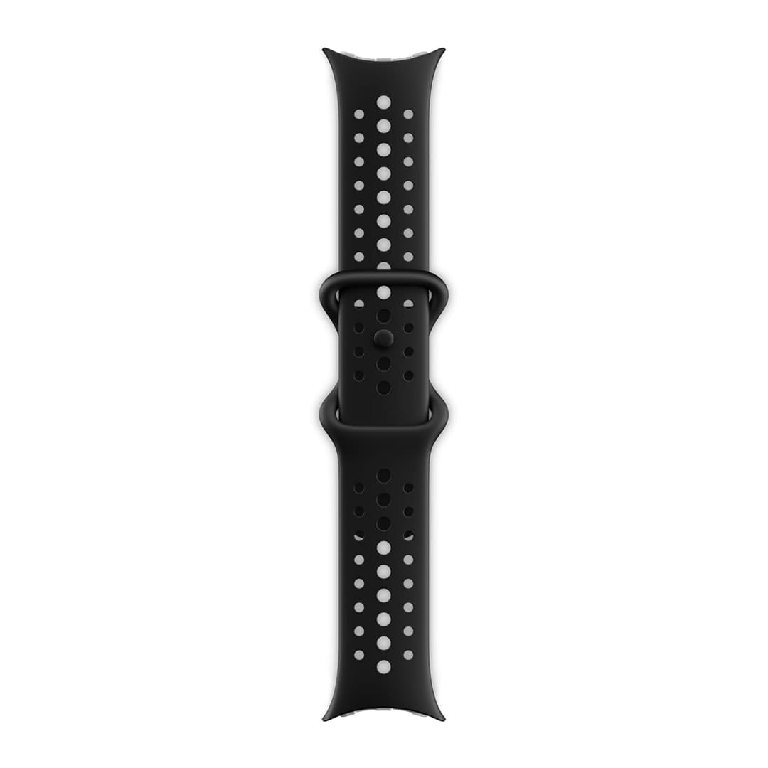 Google Pixel Watch 2 Sport Band Large fits 165-210mm Wrists - Obsidian - Image 1