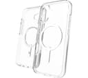 Zagg Crystal Palace Snap iPhone 17 Case Clear thumbnail 1