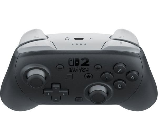 Nintendo Switch 2 Pro Controller Black - Image 4
