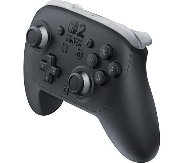 Nintendo Switch 2 Pro Controller Black - Image 5