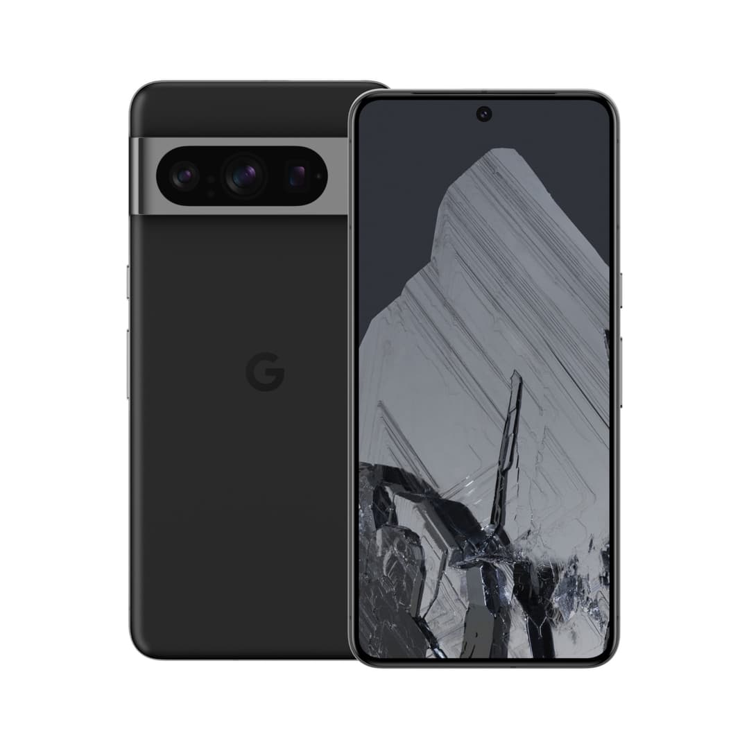 Google Pixel 8 Pro 256GB 12GB RAM 6.7" OLED 5G Android Smartphone - Image 1