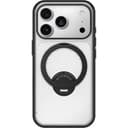OtterBox Symmetry Stand Case for iPhone 18 Pro/17 Pro, Clear/Black thumbnail 5