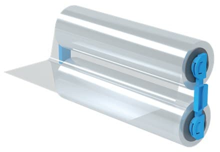 GBC Foton 30 Refill 75 Micron Gloss Lamination Roll For Refillable Cartridge - Image 1