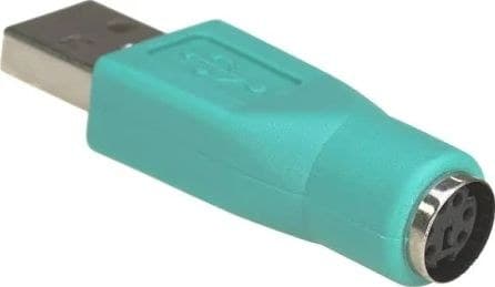 USB Adapter A-plug-PS2 Jack - Image 1