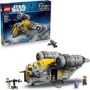 LEGO Star Wars The Razor Crest 75447 930 Pieces Building Set - Grey thumbnail 1