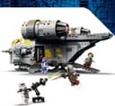 LEGO Star Wars The Razor Crest 75447 930 Pieces Building Set - Grey thumbnail 5