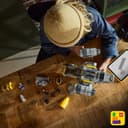 LEGO Star Wars The Razor Crest 75447 930 Pieces Building Set - Grey thumbnail 8