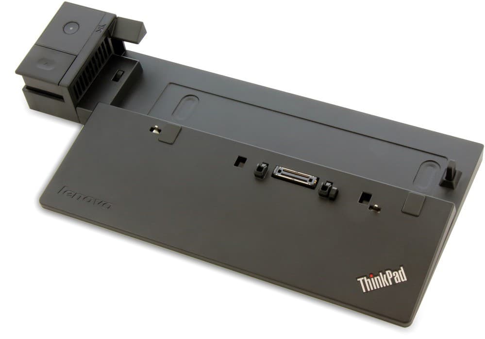 Lenovo Basic Doc AC 65W 3.0 USB 2.0 Ethernet VGA Black High Performance - 40A00065EU - Image 2