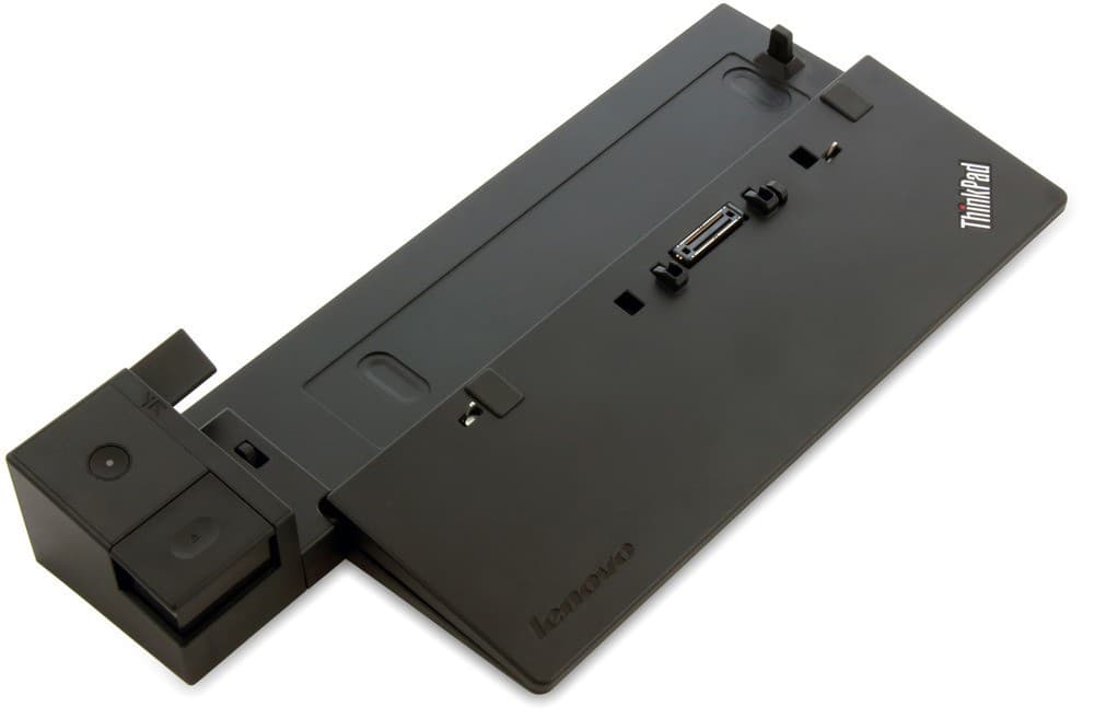 Lenovo Basic Doc AC 65W 3.0 USB 2.0 Ethernet VGA Black High Performance - 40A00065EU - Image 4