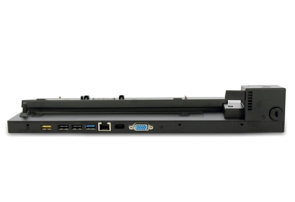 Lenovo Basic Doc AC 65W 3.0 USB 2.0 Ethernet VGA Black High Performance - 40A00065EU - Image 5