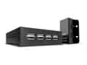 Lindy USB 2.0 4 Port CAT.5/6 Extender