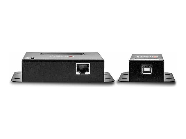Lindy USB 2.0 4 Port CAT.5/6 Extender - Image 4