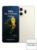 TCL NXTPAPER 70 Pro 5G 512GB 8GB RAM Dual SIM Smartphone - Gold thumbnail 1