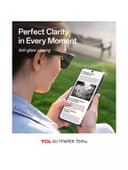 TCL NXTPAPER 70 Pro 5G 512GB 8GB RAM Dual SIM Smartphone - Gold thumbnail 6