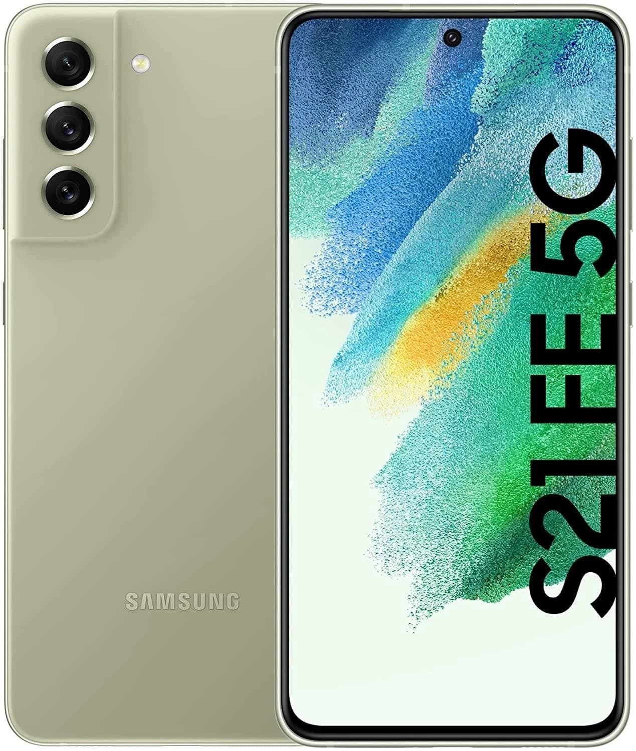 Samsung Galaxy S21 FE 5G 128GB Olive