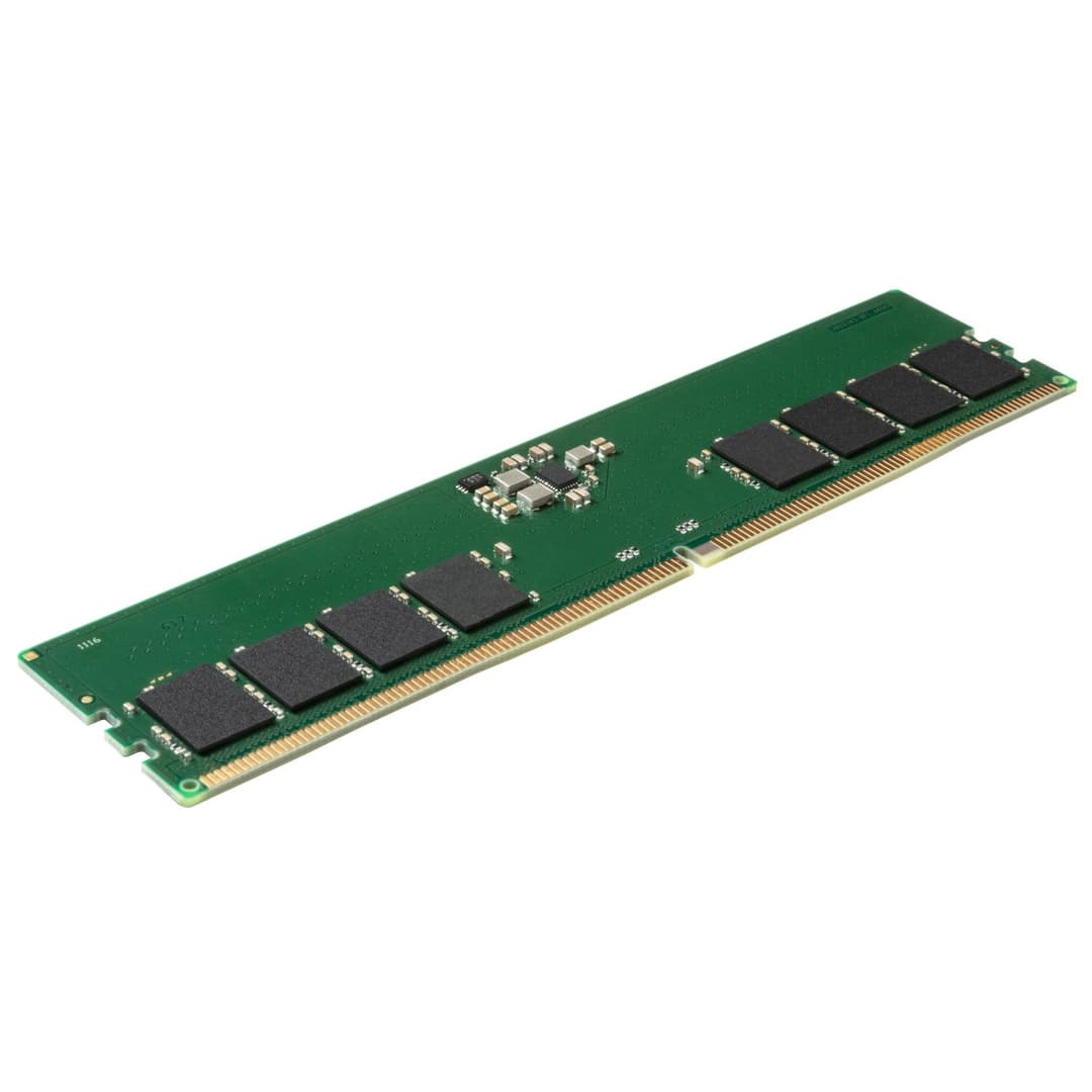 Kingston ValueRAM DDR5 5600MT/s CL46 Non-ECC Unbuffered 288-pin DIMM 8GB - Image 1