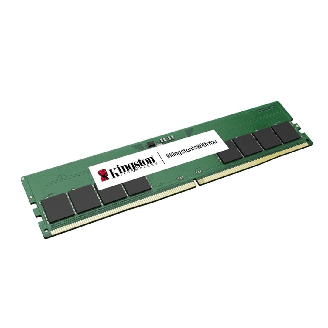 Kingston ValueRAM DDR5 5600MT/s CL46 Non-ECC Unbuffered 288-pin DIMM 8GB - Image 2