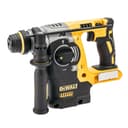 DEWALT 18V XR Brushless 24mm SDS-Plus Hammer Drill DCH273N-XJ - Yellow/Black thumbnail 1