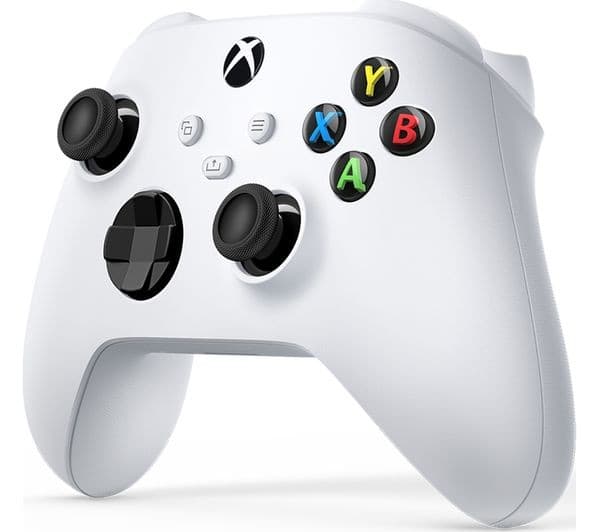 Microsoft Xbox Wireless Controller Robot White - Image 2