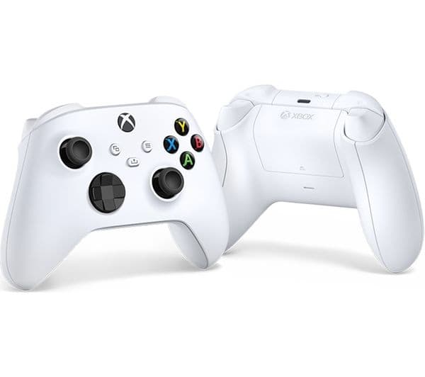 Microsoft Xbox Wireless Controller Robot White - Image 3