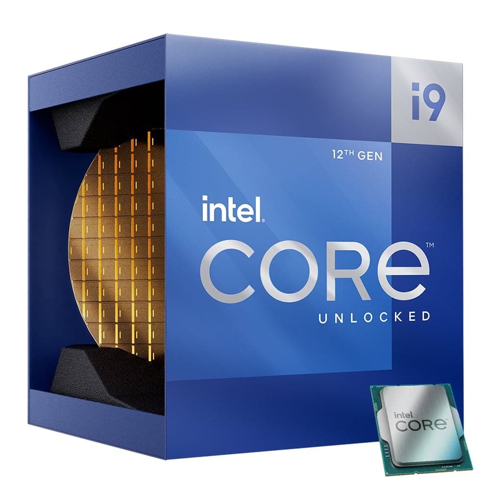 Intel Core i9-12900K - Core i9 12th Gen Alder Lake 16-Core (8P+8E) 3.2 GHz LGA 1700 125W Intel UHD Graphics 770 Desktop Processor - BX8071512900K - Image 1
