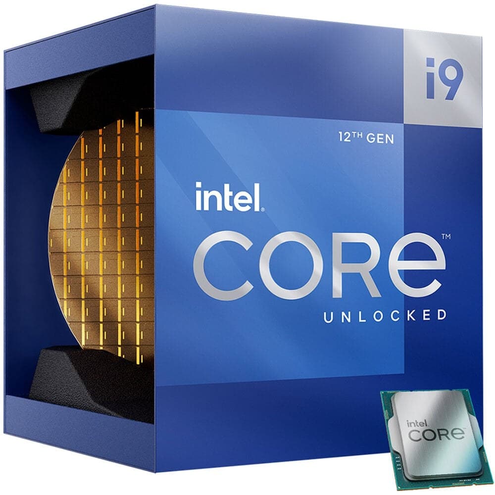 Intel Core i9-12900K - Core i9 12th Gen Alder Lake 16-Core (8P+8E) 3.2 GHz LGA 1700 125W Intel UHD Graphics 770 Desktop Processor - BX8071512900K - Image 2