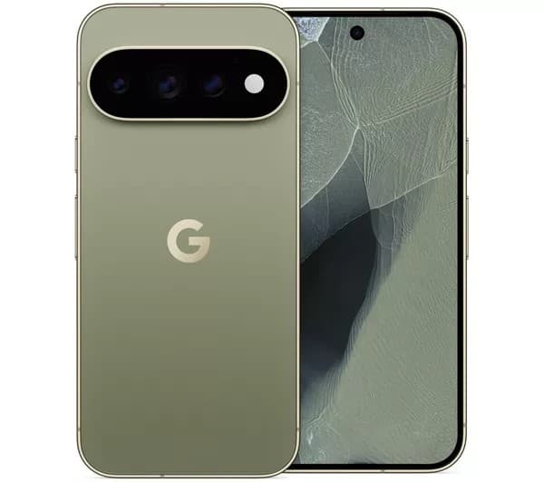 Google Pixel 11 Pro 256GB Smartphone 12GB RAM - Olive - Image 1