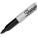 Sharpie Fine Tip Permanent Marker Black - Pack of 5 thumbnail 3