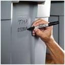 Sharpie Fine Tip Permanent Marker Black - Pack of 5 thumbnail 7