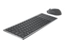 Dell Pro Plus KM7120W Keyboard Mouse Set Titan Grey thumbnail 1