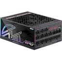 MSI MPG Ai1300TS PCIE5 Power Supply Unit, GPU Safeguard+, SiC MOSFETs, Zero fan mode with Fan Safeguard, 1300W, 80 PLUS Titanium, Dual-native 12V-2x6, Cables with Dual-color 12V-2x6 connectors thumbnail 2