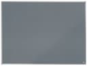 Nobo 1915206 insert notice board Grey Aluminium thumbnail 1