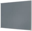 Nobo 1915206 insert notice board Grey Aluminium thumbnail 2