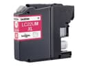 Brother LCLC22UM - XL - magenta - original - ink cartridge thumbnail 3