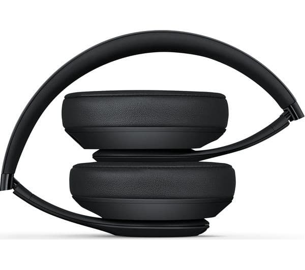 Beats Studio3 Wireless Headphones Black - Image 5