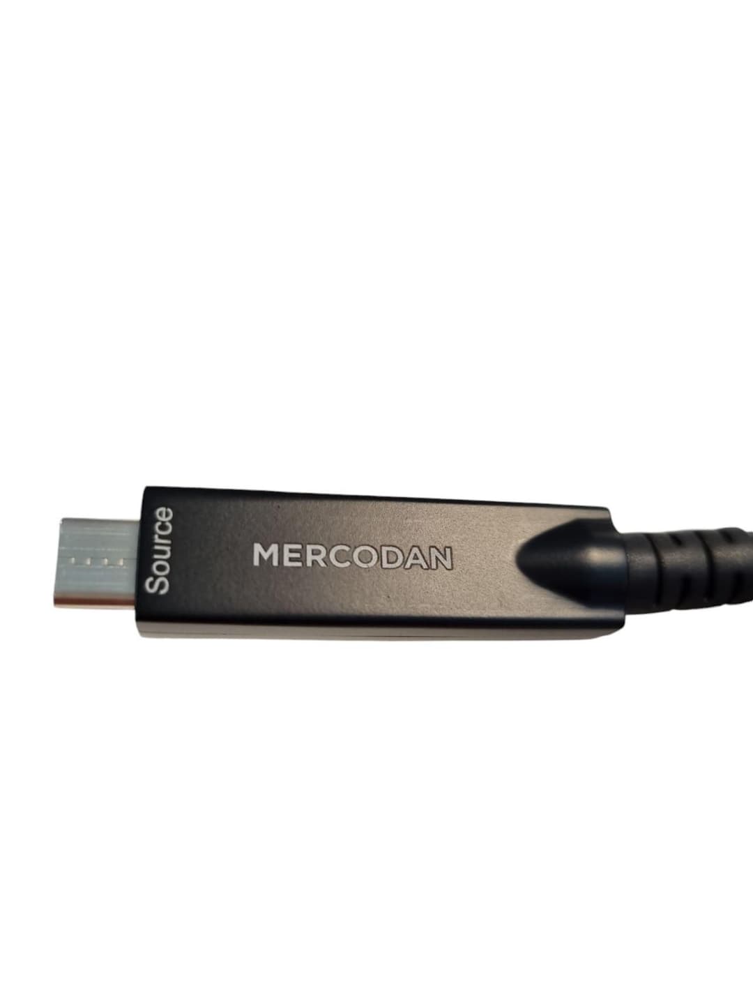 Fiber USB-C cable 10m, - Image 1