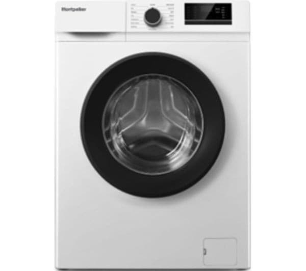MONTPELLIER MDAWM1014W 10 kg 1400 Spin Washing Machine - White - Image 1