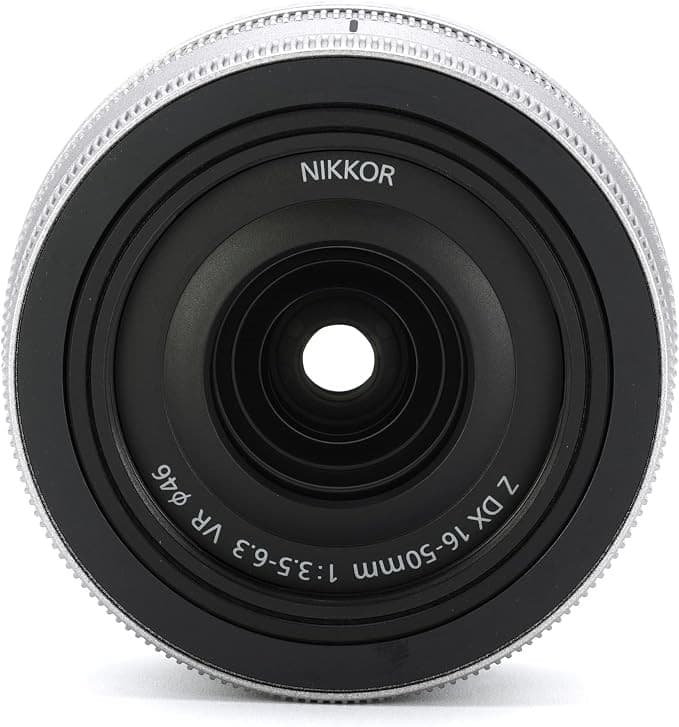 Nikon NIKKOR Z DX 16-50mm f/3.5-6.3 VR Lens - Black - Image 3