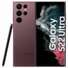 Samsung Galaxy S22 Ultra 5G 128GB 8GB RAM Smartphone - Burgundy