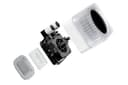 be quiet! Light Loop IO LCD 240 mm White thumbnail 3