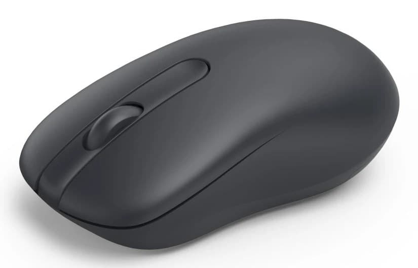 Hama WM-100 mouse Office Ambidextrous RF Wireless Optical 1200 DPI - Image 2
