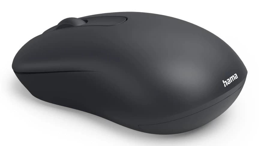 Hama WM-100 mouse Office Ambidextrous RF Wireless Optical 1200 DPI - Image 3
