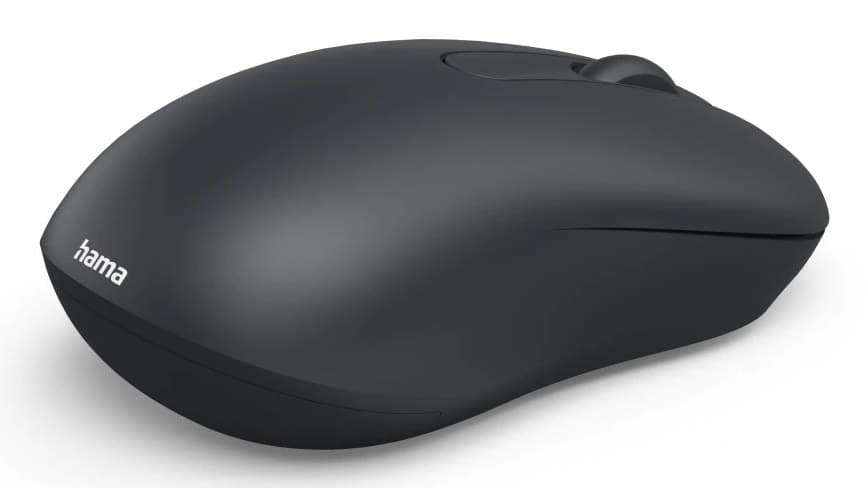 Hama WM-100 mouse Office Ambidextrous RF Wireless Optical 1200 DPI - Image 4