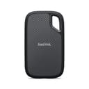 SanDisk Extreme Portable SSD - 2TB - Black thumbnail 1