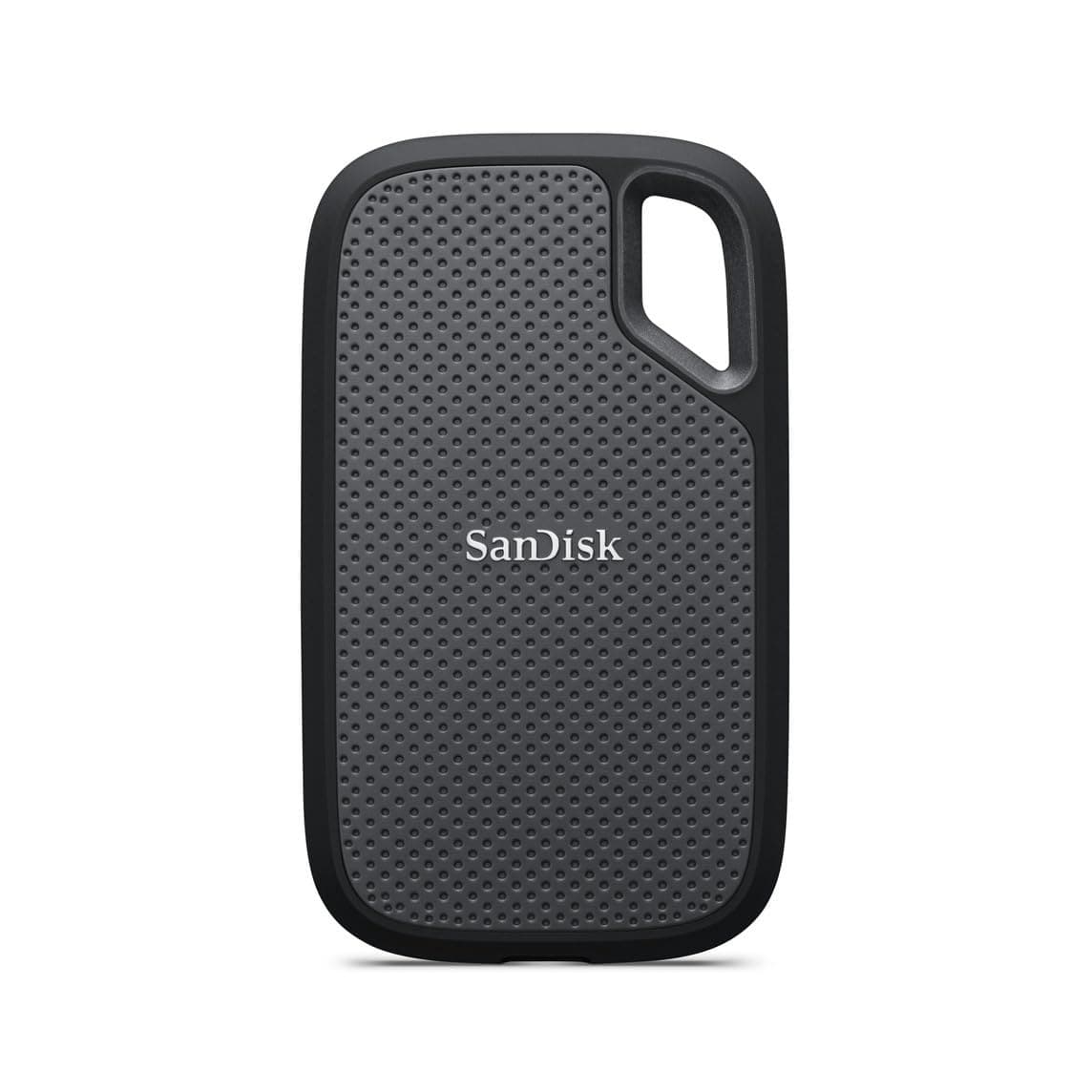 SanDisk Extreme Portable SSD - 2TB - Black