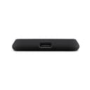 SanDisk Extreme Portable SSD - 2TB - Black thumbnail 3