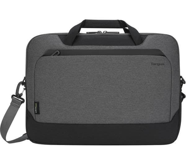 TARGUS EcoSmart Cypress TBT92602GL 15.6" Laptop Case Grey - Image 1
